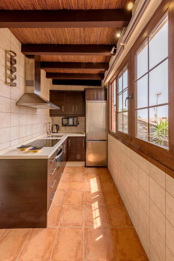 Apartamento Centrico Sibarys - 1 Dormitorio- Calle Pintada نيرخا المظهر الخارجي الصورة