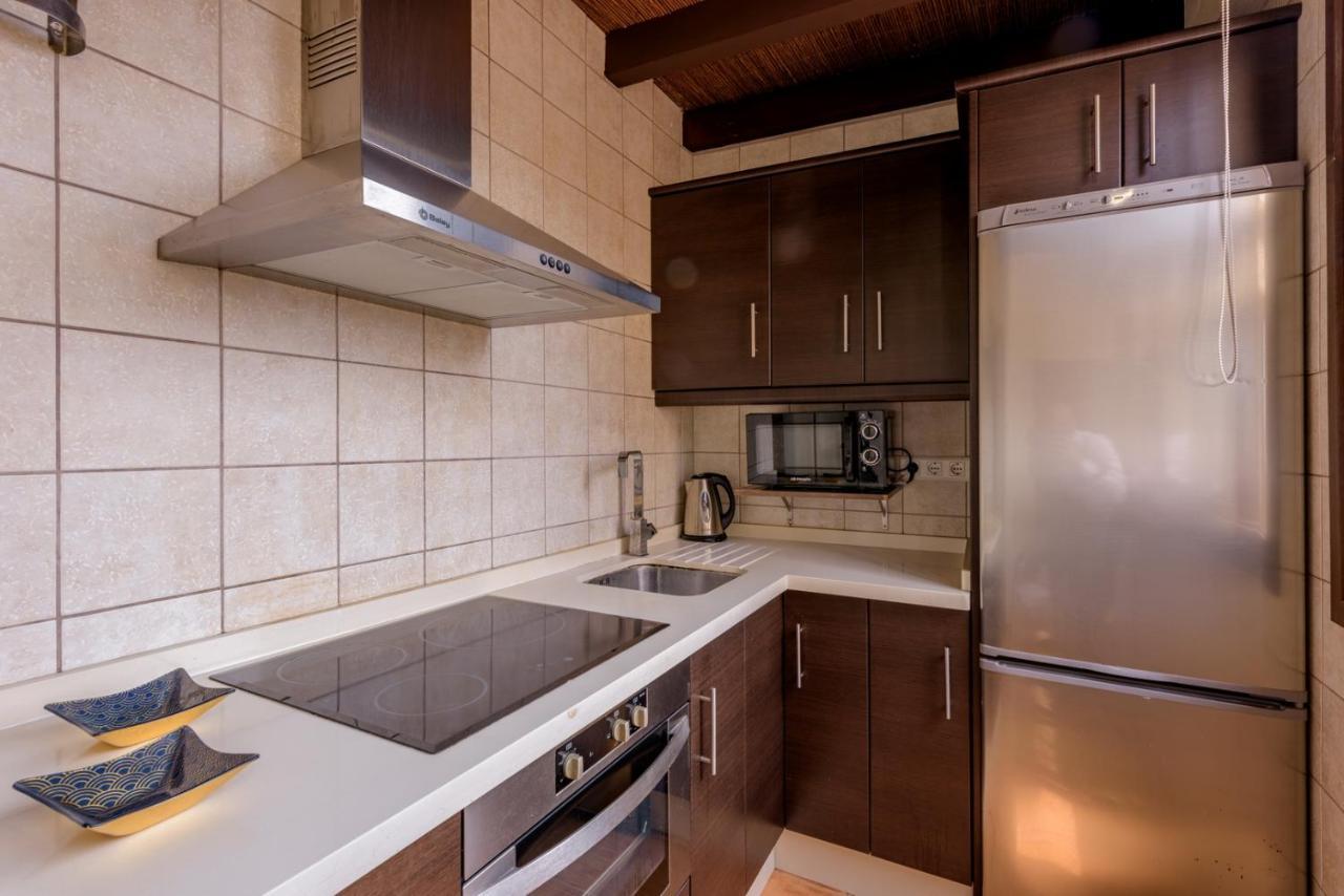 Apartamento Centrico Sibarys - 1 Dormitorio- Calle Pintada نيرخا المظهر الخارجي الصورة