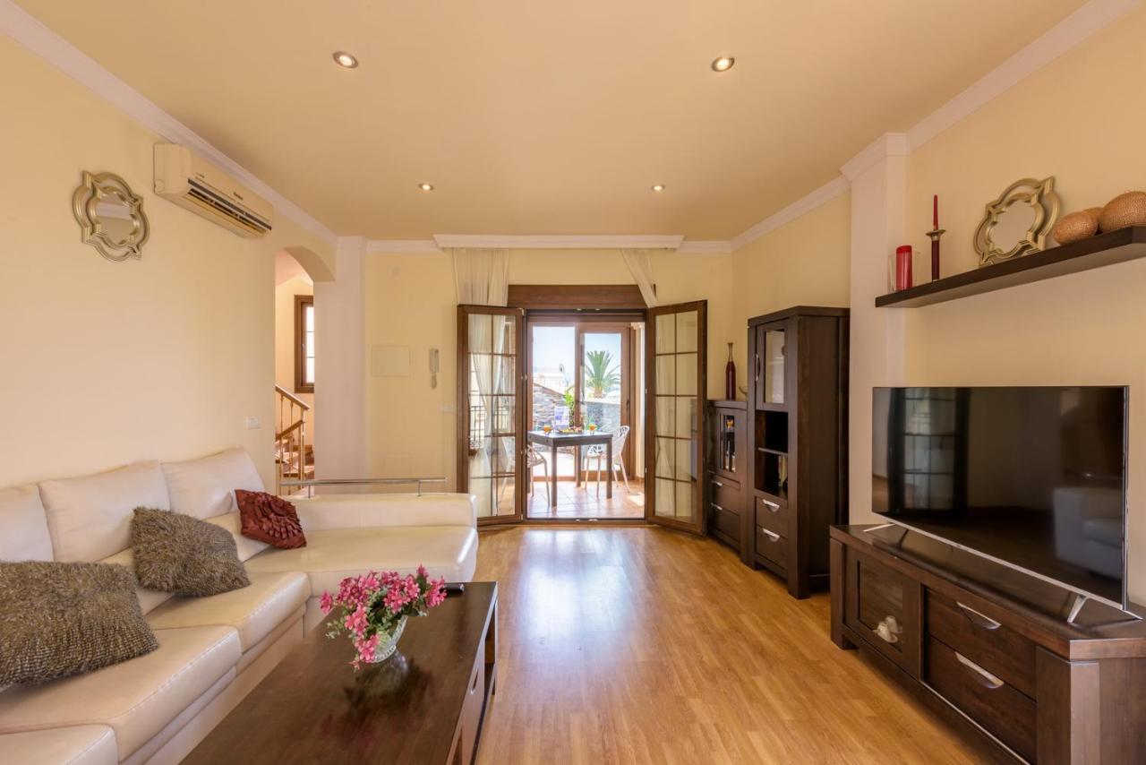 Apartamento Centrico Sibarys - 1 Dormitorio- Calle Pintada نيرخا المظهر الخارجي الصورة