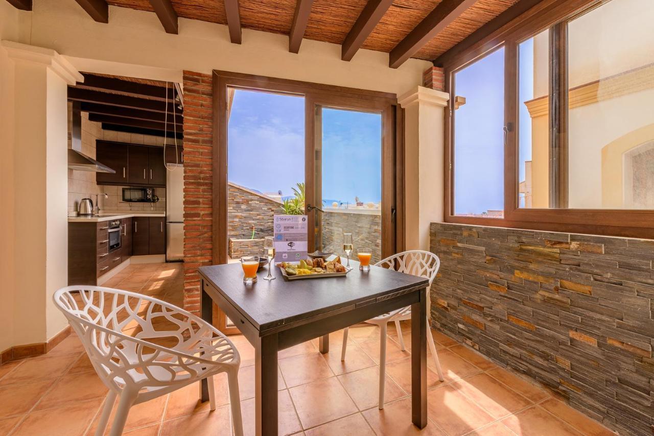 Apartamento Centrico Sibarys - 1 Dormitorio- Calle Pintada نيرخا المظهر الخارجي الصورة