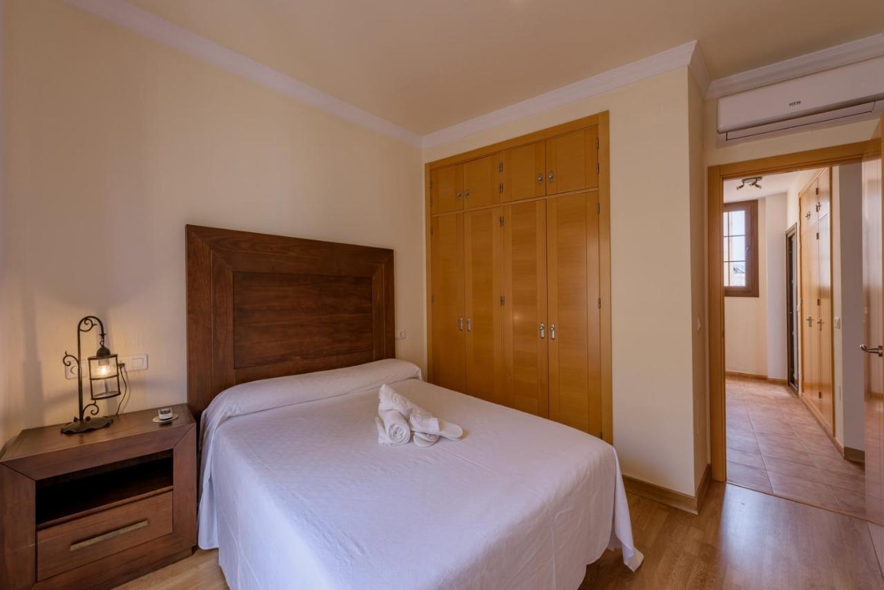 Apartamento Centrico Sibarys - 1 Dormitorio- Calle Pintada نيرخا المظهر الخارجي الصورة