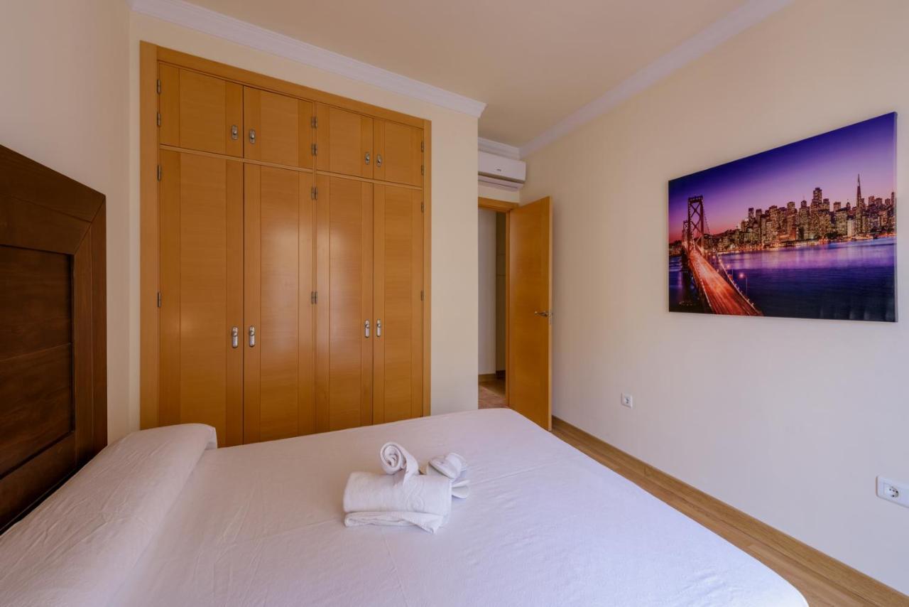 Apartamento Centrico Sibarys - 1 Dormitorio- Calle Pintada نيرخا المظهر الخارجي الصورة