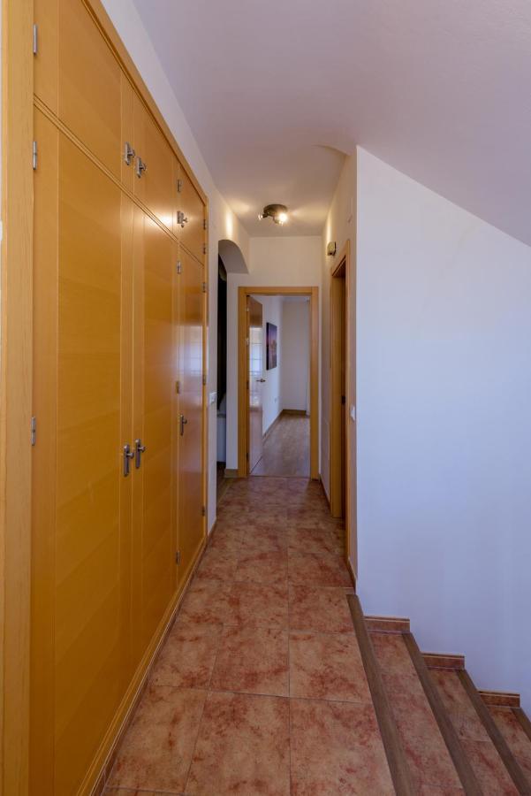 Apartamento Centrico Sibarys - 1 Dormitorio- Calle Pintada نيرخا المظهر الخارجي الصورة